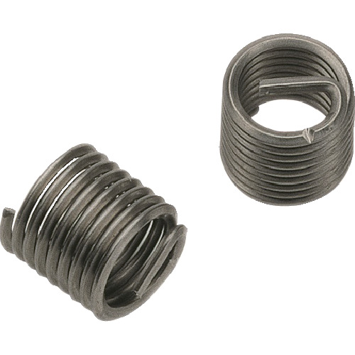 ＶＯＥＬＫＥＬ　インサートねじ（フリーランニング）　Ｍ１２×１．７５ｍｍ　１．５Ｄ　（１００個入り） 07321