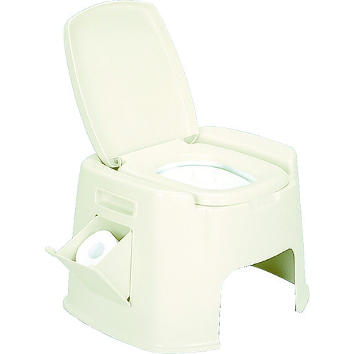 ＴＯＮＢＯ ポータブルトイレデラックス型 07426