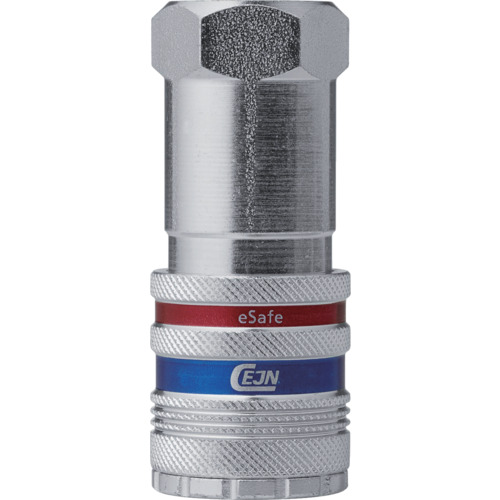 ＣＥＪＮ 続きもの５５０ ｅＳａｆｅ カップリング メネジ ＮＰＴ３／４in 10-550-2407