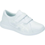 ＡＳＩＣＳ　ＮＵＲＳＥＷＡＬＫＥＲ２０３　ホワイト×ホワイト　２４．０ｃｍ 1271A032.100-24.0