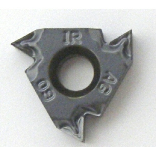 【5個仕掛ける】 イスカル ６０°ねじ切り手当て ＩＲ／Ｌ－６０° ＩＣ９０８ 16IRM G 60(集積回路908)