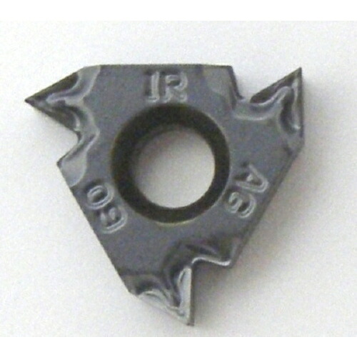 【5個仕掛ける】 イスカル ６０°ねじ切り手当て ＩＲ／Ｌ－６０° ＩＣ９０８ 16IRM AG 60(集積回路908)