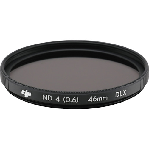 ＤＪＩ　【売切廃番】Ｚｅｎｍｕｓｅ　Ｘ７　Ｐａｒｔ５　ＤＬ／ＤＬ－Ｓレンズ　ＮＤ４フィルター（ＤＬＸシリーズ） 175152