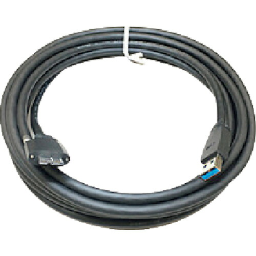 ３Ｍ　産業カメラ用ケーブルアッセンブリ　ＵＳＢ３　Ｖｉｓｉｏｎ 1U30A-MB2-SA1-500
