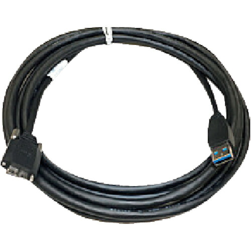３Ｍ　産業カメラ用ケーブルアッセンブリ　ＵＳＢ３　Ｖｉｓｉｏｎ 1U30A-MB2-SA1-300