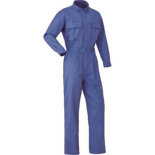 スリー火竜 通年模範例 つなぎ服２００００－００１ネイビーブルー－Ｍ 20000-001-M