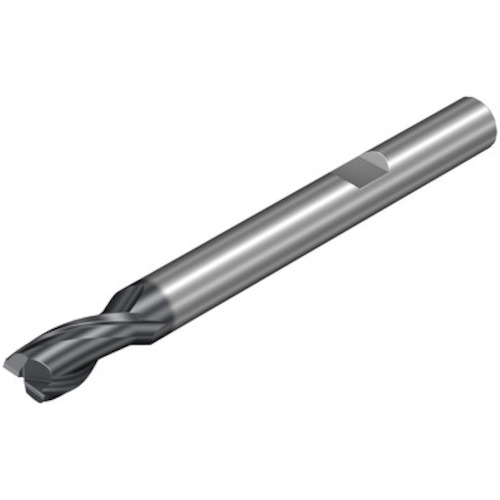 ＳＡＮＤＶＩＫ　コロミルＤｕｒａ一般加工用超硬エンドミル（７３２）　１７３０ 1K232-0600-XB(1730)