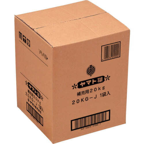 ＹＡＭＡＴＯ ヤマト糊補充用２０キロ 20KG-J