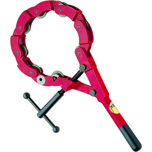 Ｖｉｒａｘ　ダクタイル鋳鉄管用パイプカッター　全長４５５ｍｍ 210260