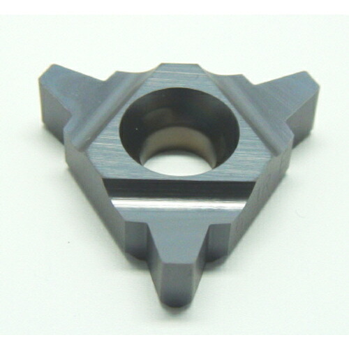 【5個セット】 イスカル　台形ねじ切りチップ　ＩＲ／Ｌ－ＴＲ　ＩＣ９０８ 22UIRL 6 TR(IC908)
