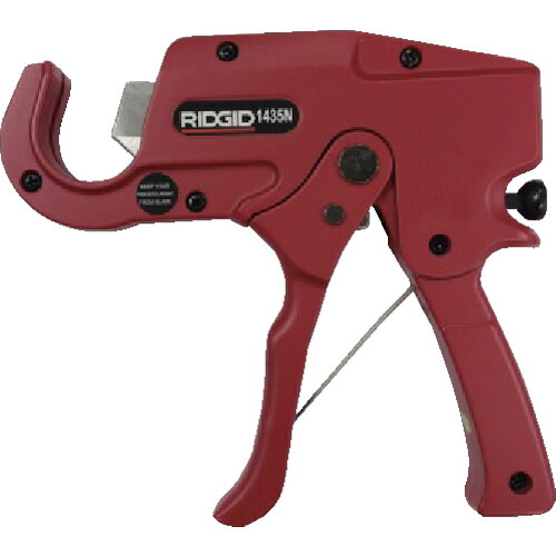 ＲＩＤＧＩＤ プラスチックパイプカッター １４３５Ｎ 26821