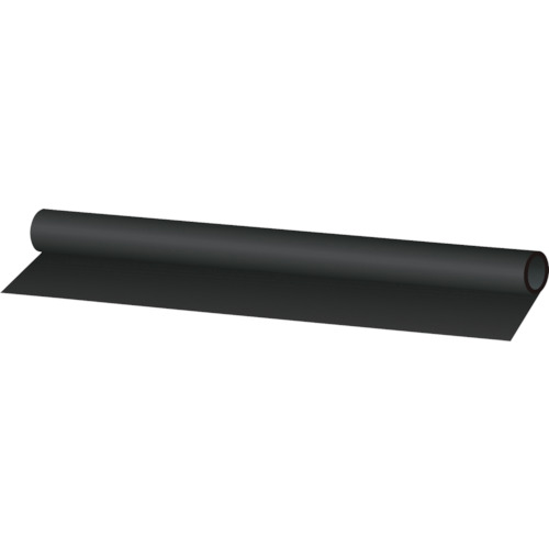 緑十字　スチールラバーシート　ＭＧＰ－２　９００ｍｍ幅×１ｍ×０．５ｍｍ　裏面非粘着　マグネット設置可 316062