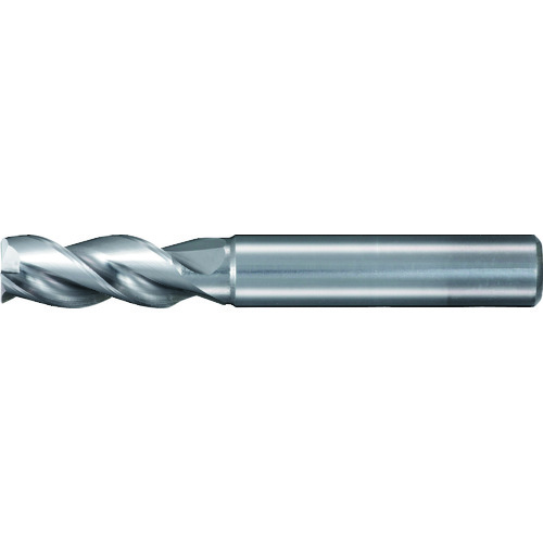 ＧＵＨＲＩＮＧ　アルミ用３枚刃エンドミル　レギュラ　１２ｍｍ 3472 12.000