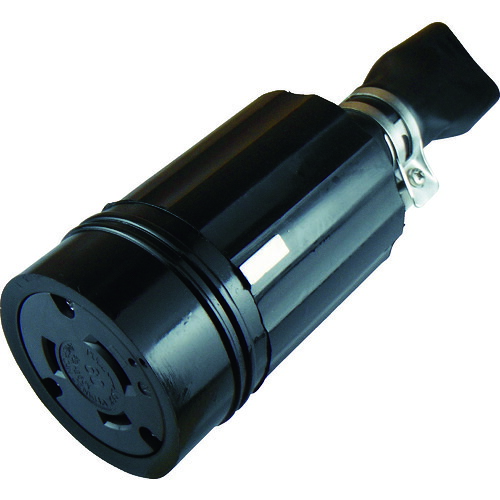 アメリカン電機　引掛形　防水形コネクタボディ　３Ｐ６０Ａ２５０Ｖ 3624RW