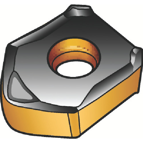 【10個仕掛ける】 ＳＡＮＤＶＩＫ コロミルＣｏｒｏＭｉｌｌ［［Ｒ上］］３４５ フライス産業用手当て（３５５） ４２３０ 345N-1305E-PW5(4230)