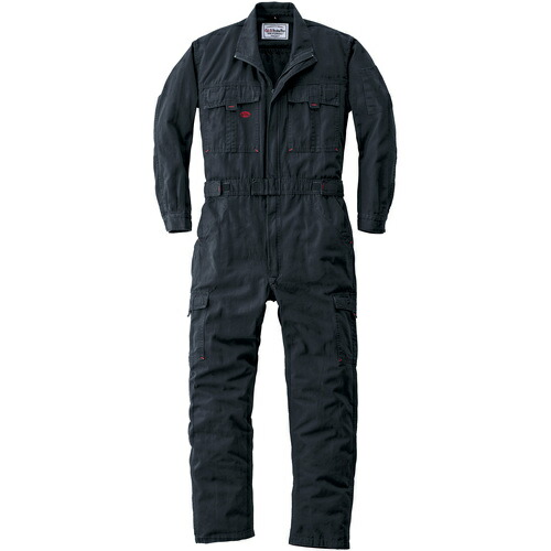 ＡＵＴＯ－ＢＩ　ＡＷ（秋冬）モデル　つなぎ服３９００－００１ネイビーブルー－ＬＬ 3900-001-LL