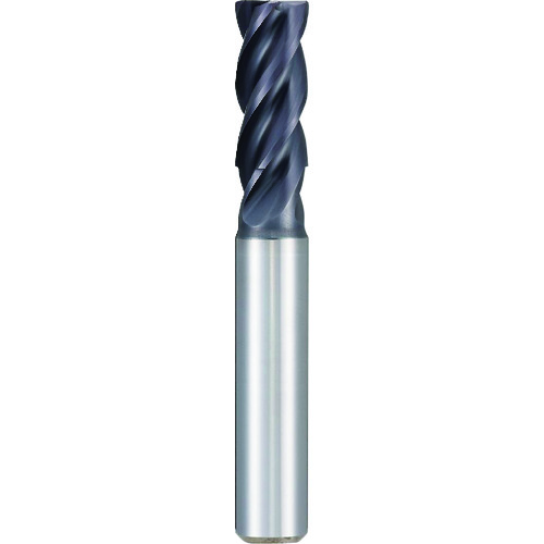ＧＵＨＲＩＮＧ　ステンレス用４枚刃エンドミル　レギュラｎａｎｏＡコート　１０ｍｍ 3800 10.000