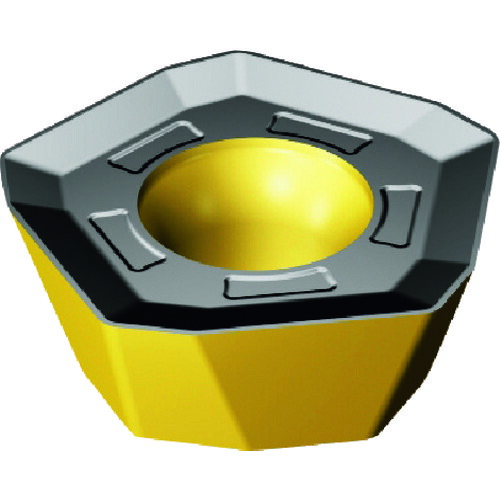 【10個書き割り】 ＳＡＮＤＶＩＫ コロミル４１９ フライス工業用心付け（３５０） ４３４０ 419R-1405M-PM(4340)