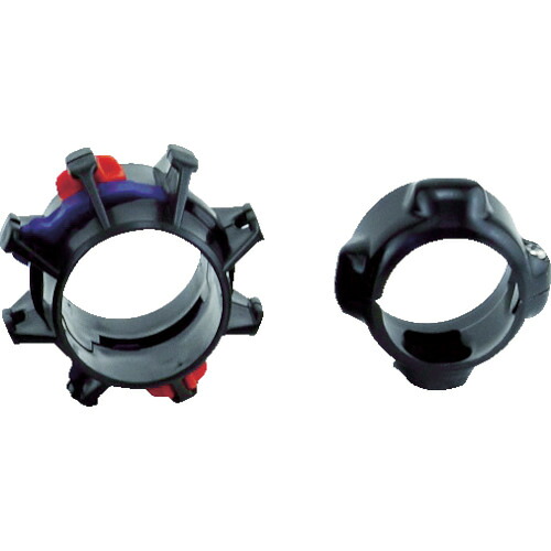 ＲＩＤＧＩＤ　工業用内視鏡用オプション　シースネイクナノリール用ボールガイド（外径３６、２４．５ｍｍ）各２ 42778