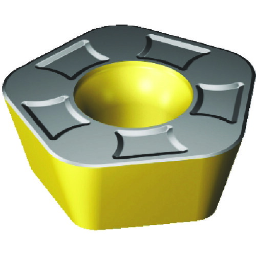 【10個書き割り】 ＳＡＮＤＶＩＫ コロミルＣｏｒｏＭｉｌｌ［［Ｒ上］］４１９ フライス産業用心付け（３５０） ３０４０ 419N-140530M-KH(3040)