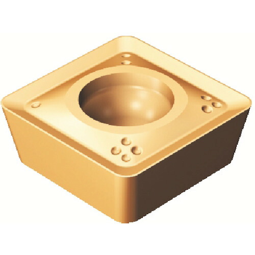【10個書き割り】 ＳＡＮＤＶＩＫ コロミルＣｏｒｏＭｉｌｌ［［Ｒ上］］４９５ フライス工業用心付け（３５０） １０４０ 495-09T3M-MM(1040)