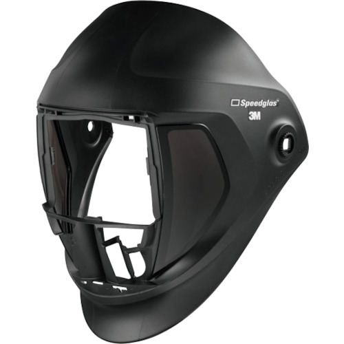 ３Ｍ　スピードグラス［［ＴＭ上］］　溶接フード　５０１８９０　９１００用　サイドウインドー付　ヘッドバンド除く 501890