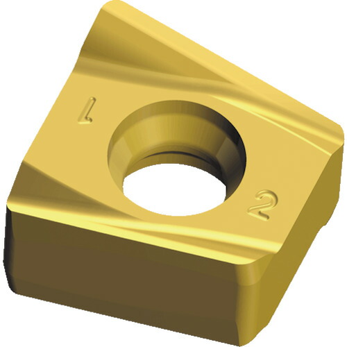 【10個仕掛ける】 ＴＡＥＧＵＴＥＣ ミーリング産業用手当て チェイス４為し終わる 4WHU 1207-ML