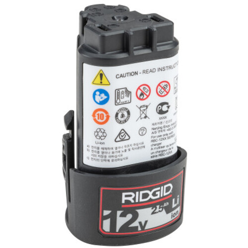 ＲＩＤＧＩＤ 精神測定検査写真機 ＣＡ－３５０用リチウムイオン独居室 55183