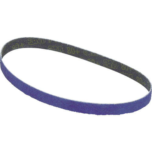 【50本セット】 ３Ｍ　キュービトロン２　セラミックベルト５７１２　１２Ｘ３３０ｍｍ　＃８０相当 5712 80 9,214円