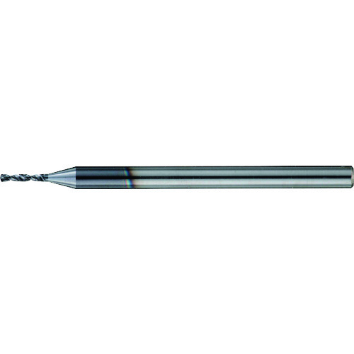 ＧＵＨＲＩＮＧ　超硬マイクロドリル　４×Ｄ用　ＴｉＡＩＮコート　２ｍｍ 6400 2.000