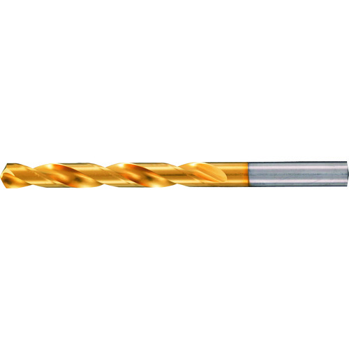 【10本セット】 ＧＵＨＲＩＮＧ　ハイスドリル　レギュラ　ＴｉＮコート　２．５５ｍｍ 651 2.550