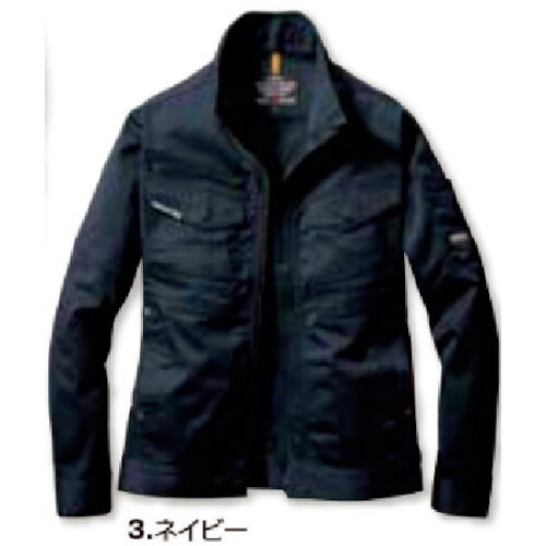 ＢＵＲＴＬＥ 上衣 ８１０１－３－３Ｌ 米国海軍 8101-3-3L