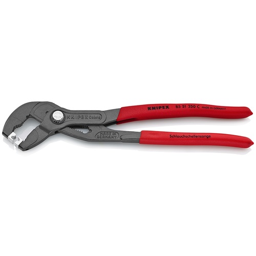 ＫＮＩＰＥＸ　ホースクランププライヤー　２５０ｍｍ 8551-250C