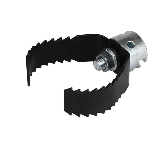 ＲＩＤＧＩＤ　排水管掃除機用パーツ　シャークカッタ（７５ｍｍ）　Ｔ‐５０‐１ 98035