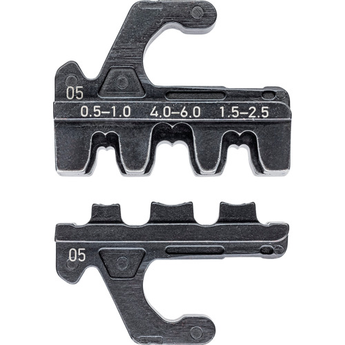 ＫＮＩＰＥＸ　交換用ダイス（９７３３－０１／９７３３－０２用） 9739-05