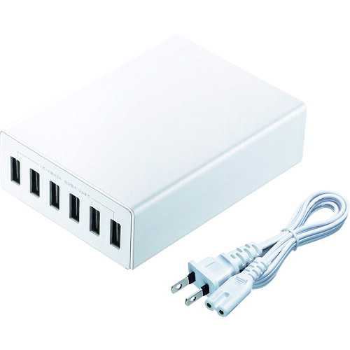 ＳＡＮＷＡ ＵＳＢ申し受ける器 白いこと ACA-IP67W