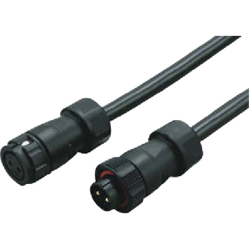 コイズミ　住宅・店舗用照明ＤＣ２４Ｖエクステリアライト専用延長コード　１０ｍ AE50723E