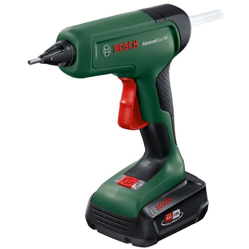 ボッシュ １８Ｖコードレスグルーガン＋蓄電池申し受ける器仕掛ける ADG118HSET