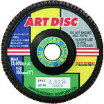 【10枚セット】 レヂボン アートディスクＡＤ １００×１５ Ａ１００ AD100-A100