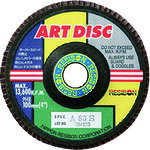 【10枚セット】 レヂボン アートディスクＡＤ １００×１５ Ａ４０ AD100-A40