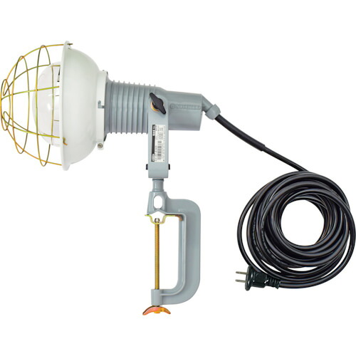 ＮＩＣＨＩＤＯ レフ球投光器 １００Ｖ ３００Ｗ １０ｍ アースなし AF-310 100V