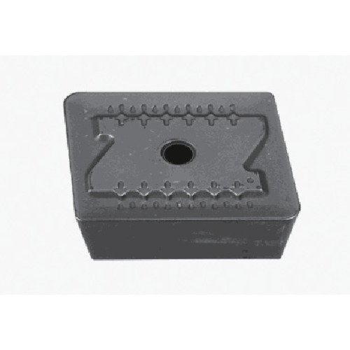 【10個セット】 タンガロイ　転削加工用インサート　ＣＶＤコーティング　Ｔ３１３０ APMR190616PR-MJ(T3130)