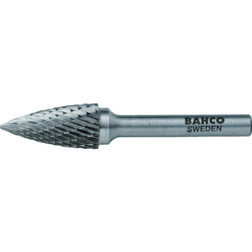 ＢＡＨＣＯ 超硬赤ちょうちん トンガリ ダブルとり捨てる 刃径１６粍 BAHG1625M06X
