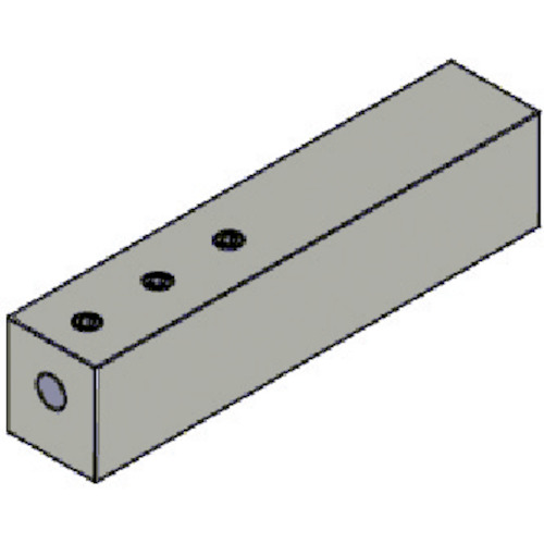 タンガロイ　内径バイト用標準スリーブ　ＢＬＳ－Ｃ　角シャンクタイプ BLS16-10C