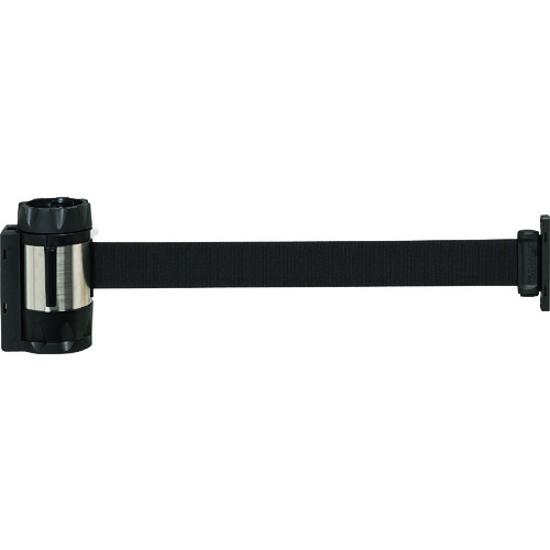 Ｒｅｅｌｅｘ　バリアリールＭＡＸ　（マグネットタイプ）　ベルト　黒　６ｍ BRB-506C