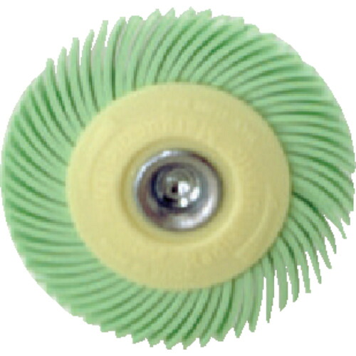 【5個セット】 ３Ｍ ラジアル・ブリッスルマーガレットディスク ＃８０００相当 ５０．８ｍｍ BR MGRT 1M 50
