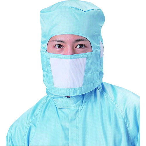 ＢＬＡＳＴＯＮ　マスク　青　フリー　（１Ｐｋ（袋）＝１０枚入） BSC-30001-B-F