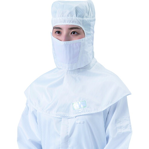 ＢＬＡＳＴＯＮ　マスク　白　フリー　（１Ｐｋ（袋）＝１０枚入） BSC-30001-W-F