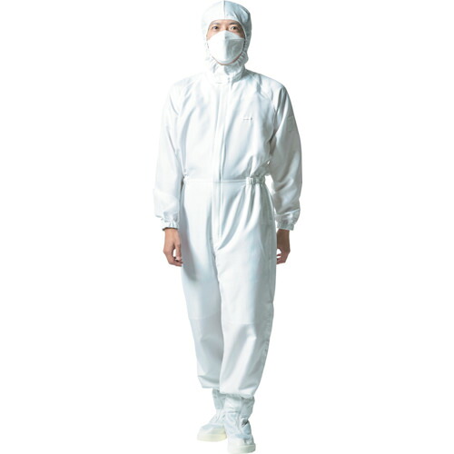 ＢＬＡＳＴＯＮ　涼感フード付ツナギ服 BSC-11051-W-LL
