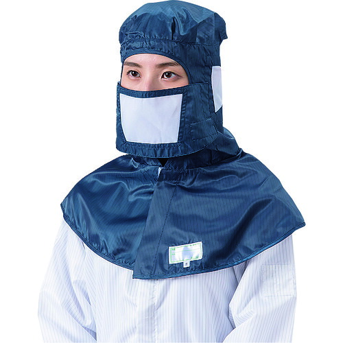ＢＬＡＳＴＯＮ　マスク　紺　フリー　（１Ｐｋ（袋）＝１０枚入） BSC-30001-N-F
